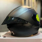 Casco SHAFT 584 sp Negro Mate