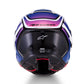 Casco ALPINESTARS S-R7 Azul