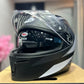 Casco BELL Lithium Blanco y Negro