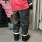 Traje Impermeable DS2M2 Soportado Rosado