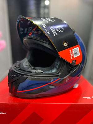 Casco LS2 FF353 Vigo Angle Azul