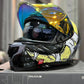 Casco SHAFT PRO SERIES 609 Venom Mammoth II Gris