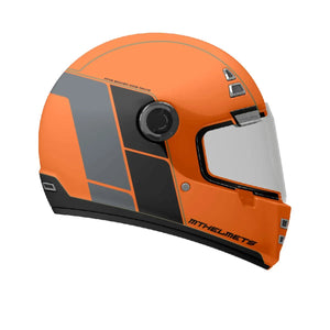 Casco MT Jarama Naranja