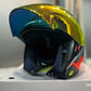 Casco SHAFT 226 GT Parker Rojo