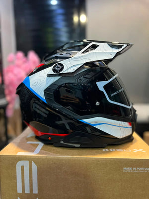 Casco Integral NEXX X.WED3 - Furka
