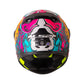 Casco LS2 Niños FF812 Cyberg Fucsia
