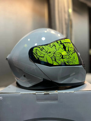 Casco SHAFT 3540 DV Solid Gris