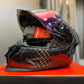 Casco SMK Titan Carbon