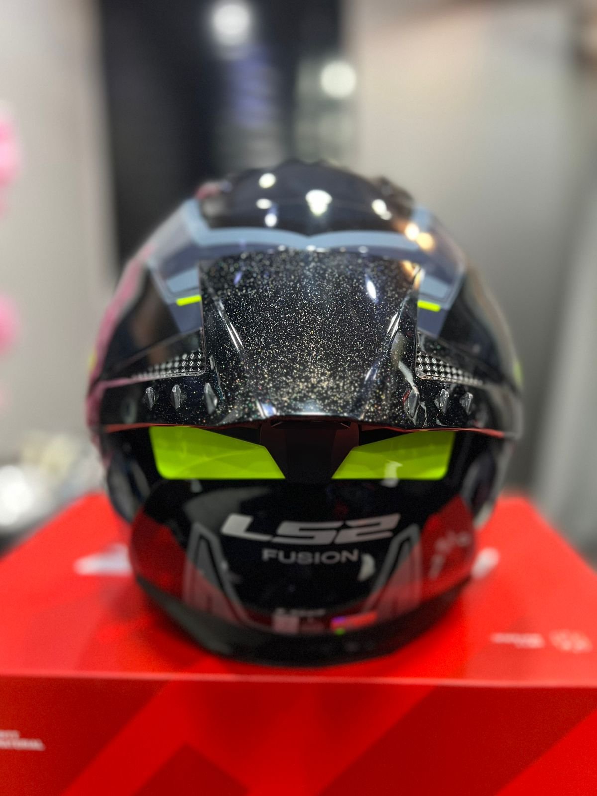 Casco LS2 FF806 Gris