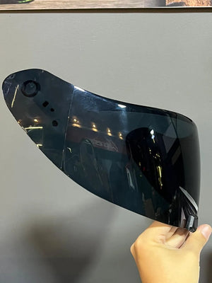 Visor SCORPION R420 Negro Humo