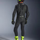 Monotraje ALPINESTARS De Cuero 1 Pieza GP Force V2 - Negro