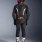 Monotraje ALPINESTARS De Cuero 1 Pieza GP Force V2 - Rojo