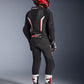 Monotraje ALPINESTARS De Cuero 1 Pieza GP Force V2 - Rojo