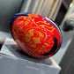 Casco X One 500RS Daruma Naranja
