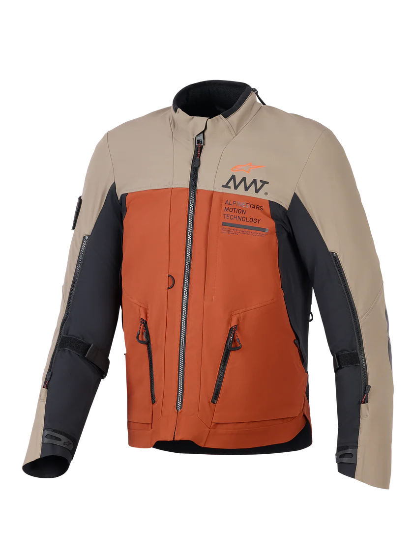 Chaqueta ALPINESTARS AMT-8 Stretch Drystar® XF