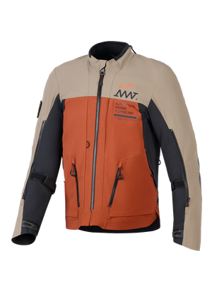 Chaqueta ALPINESTARS AMT-8 Stretch Drystar® XF