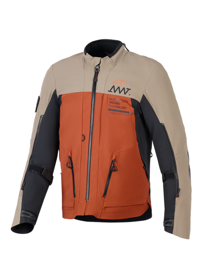 Chaqueta ALPINESTARS AMT-8 Stretch Drystar® XF