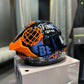 Casco X One 500RS Colour Naranja