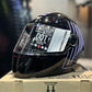 Casco Cerrado ICH 501SP Lauda Morado