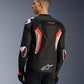 Chaqueta ALPINESTARS T-GP Air Jacket - Negro Rojo