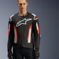 Chaqueta ALPINESTARS T-GP Air Jacket - Negro Rojo