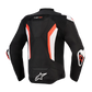Chaqueta ALPINESTARS T-GP Air Jacket - Negro Rojo
