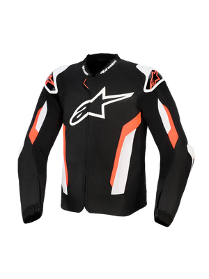 Chaqueta ALPINESTARS T-GP Air Jacket - Negro Rojo