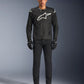 Chaqueta ALPINESTARS T-GP Air Jacket - Negro