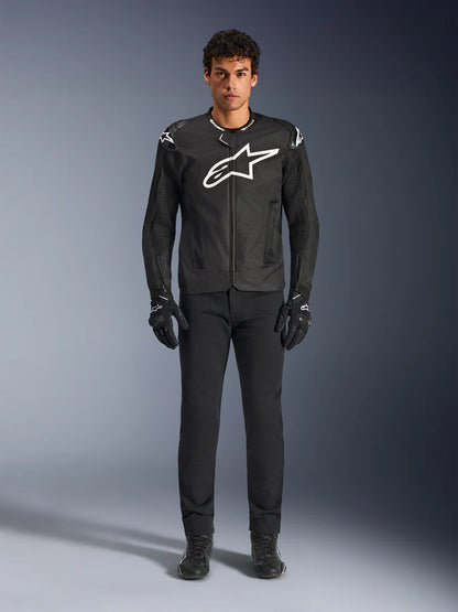Chaqueta ALPINESTARS T-GP Air Jacket - Negro