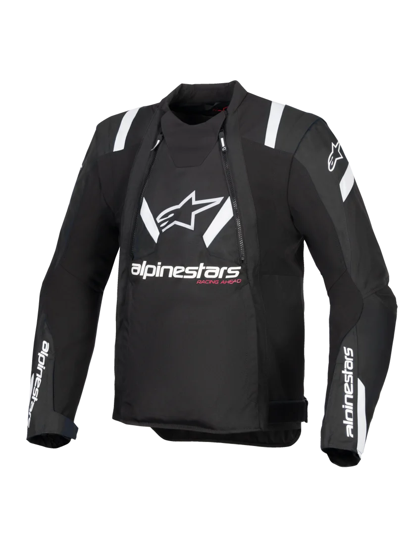 Chaqueta ALPINESTARS T-Stunt Air Negro