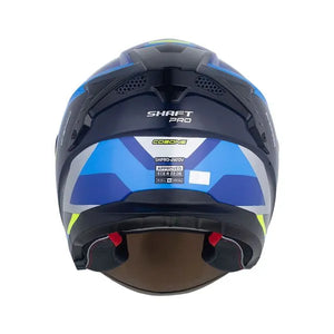 Casco SHAFT PRO SERIES 240DV Cozone Azul