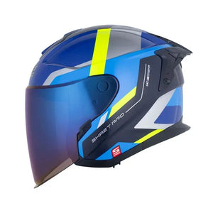 Casco SHAFT PRO SERIES 240DV Cozone Azul