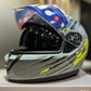 Casco SHARK Ridill 2 Assya Gris