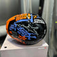 Casco X One 500RS Colour Naranja