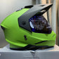 Casco X One MX328 DV Solid Verde