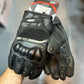 Guantes LS2 Octane Negro