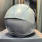 Casco SHAFT 212 Solid Gris Perlado