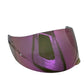 Visor AGV K1 Replica AAA Violeta