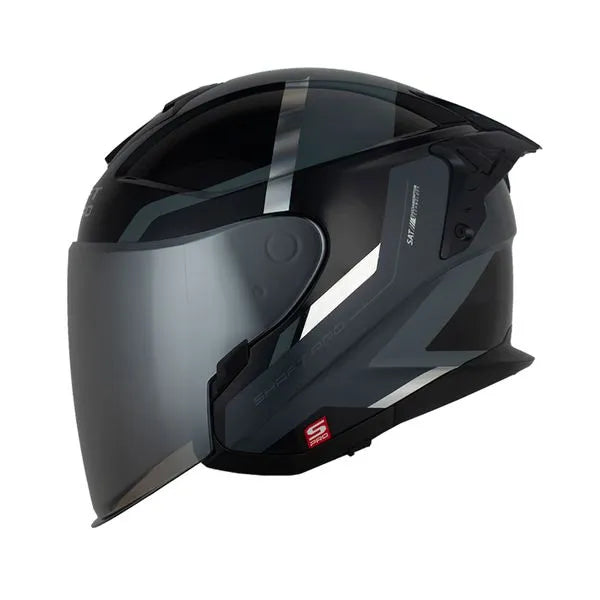 Casco SHAFT PRO SERIES 240DV Cozone Gris