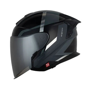 Casco SHAFT PRO SERIES 240DV Cozone Gris