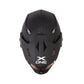 Casco X One MX328 DV Solid Negro Rosado
