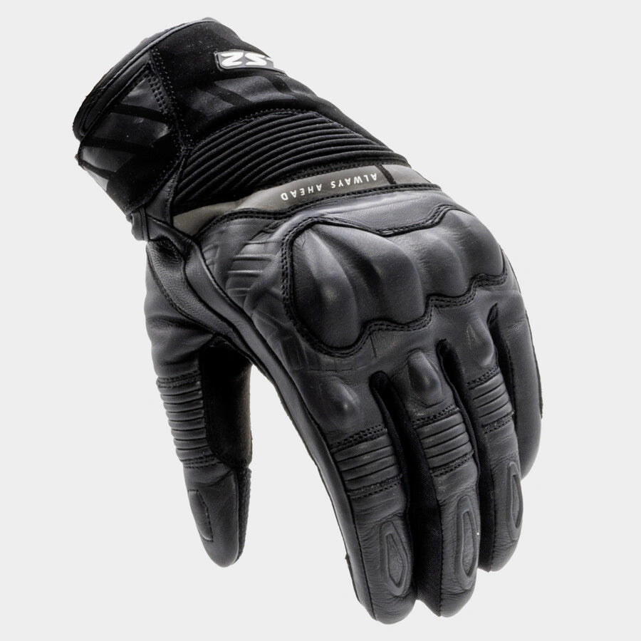 Guantes LS2 Octane Negro