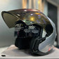 Casco SHAFT PRO SERIES 240DV Solid Gris Perlado