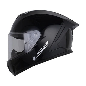Casco LS2 FF820 Solid Negro