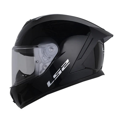 Casco LS2 FF820 Solid Negro