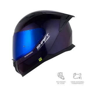 Casco SHAFT 549 SP Solid Camaleon