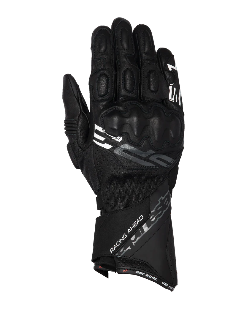 Guantes ALPINESTARS SP-3 Negros