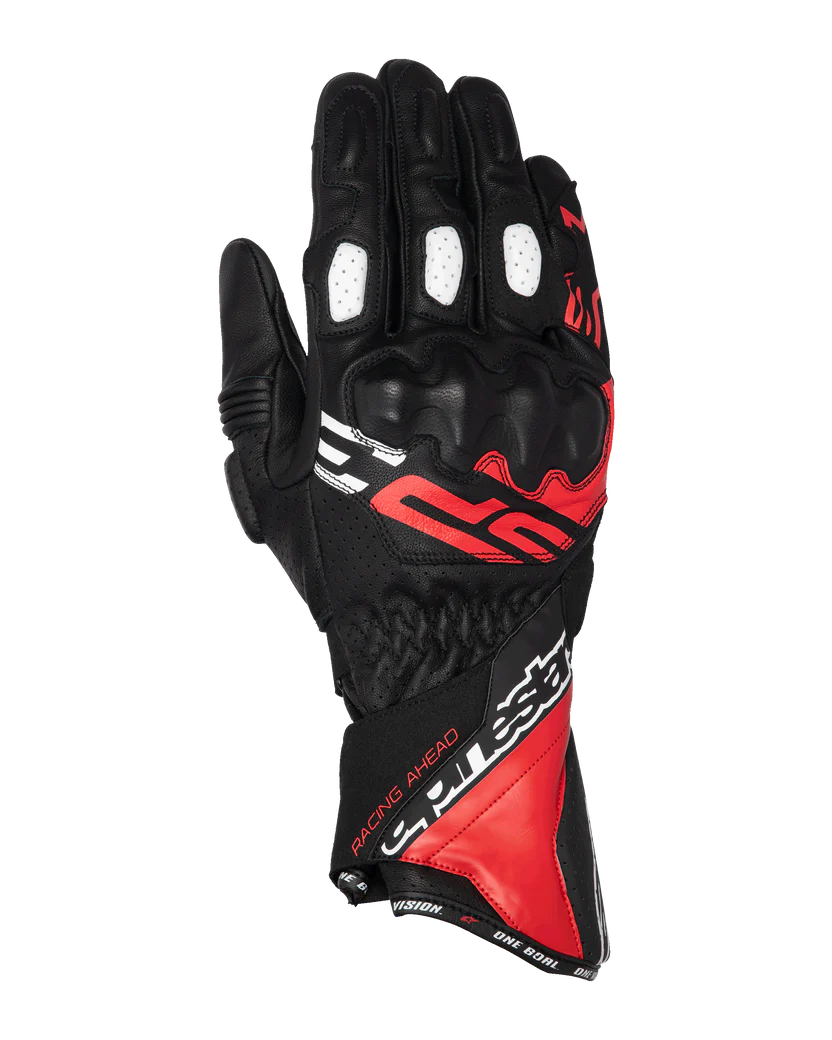 Guantes ALPINESTARS SP-3 Rojos