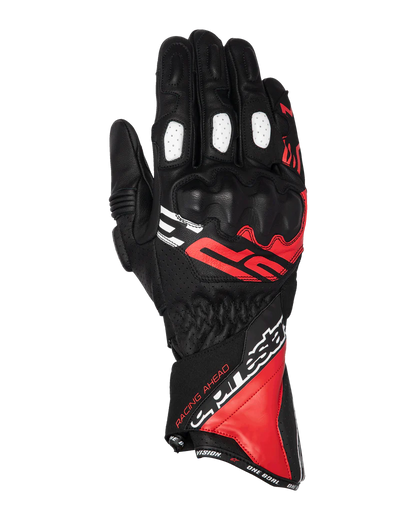 Guantes ALPINESTARS SP-3 Rojos