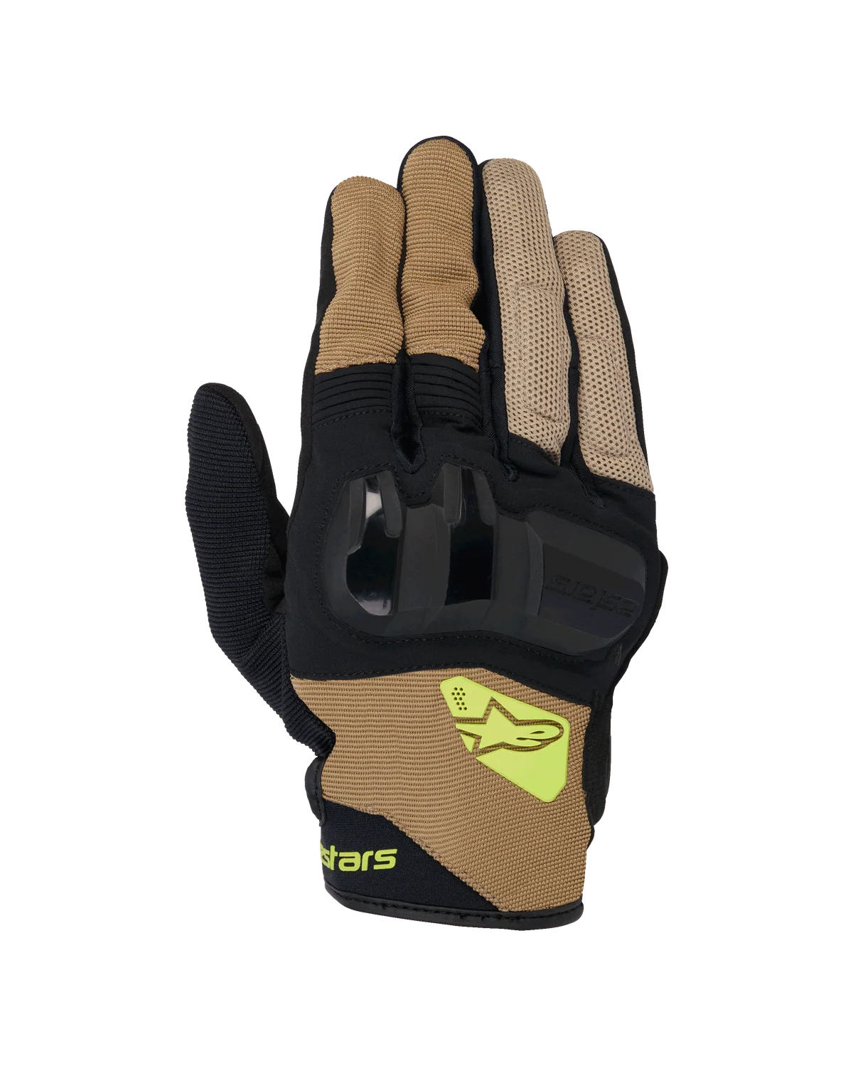 Guantes ALPINESTARS Chrome V2 - Negro Khaki